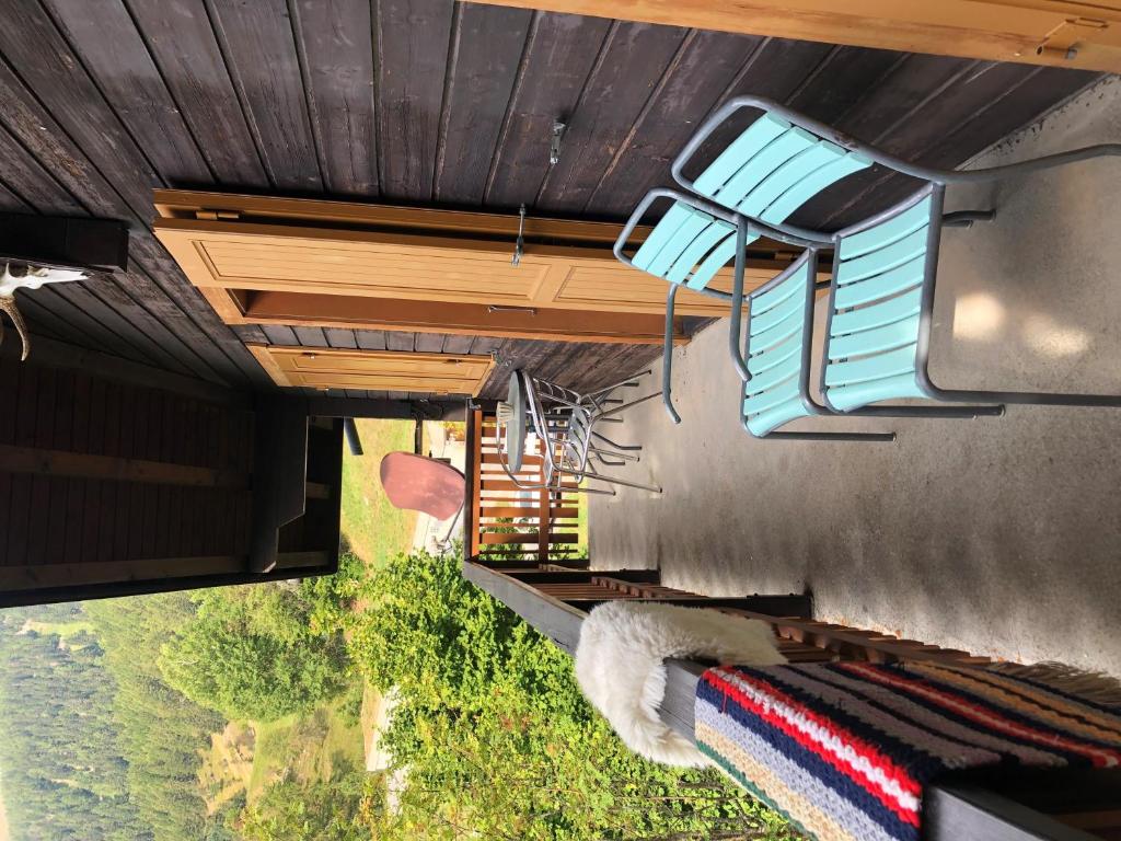 Chalet Zuckerpuppa room 1