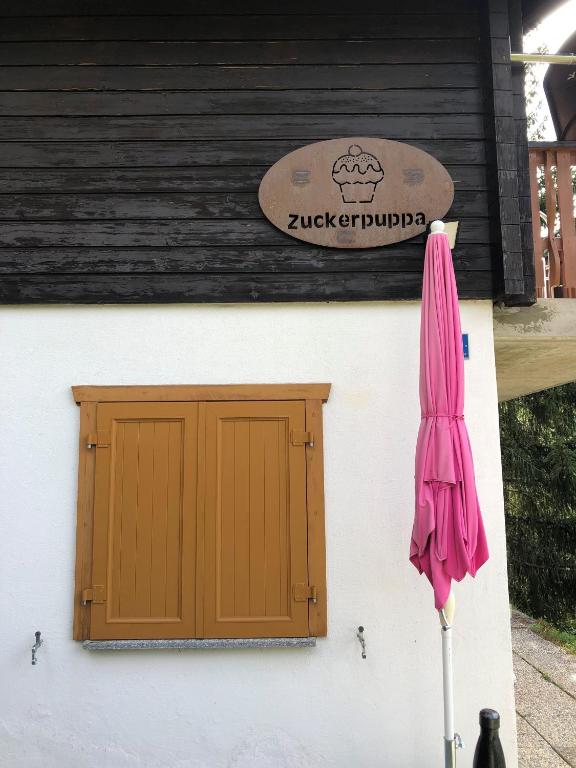 Chalet Zuckerpuppa room 4