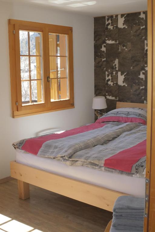 Chalet Zuckerpuppa room 5