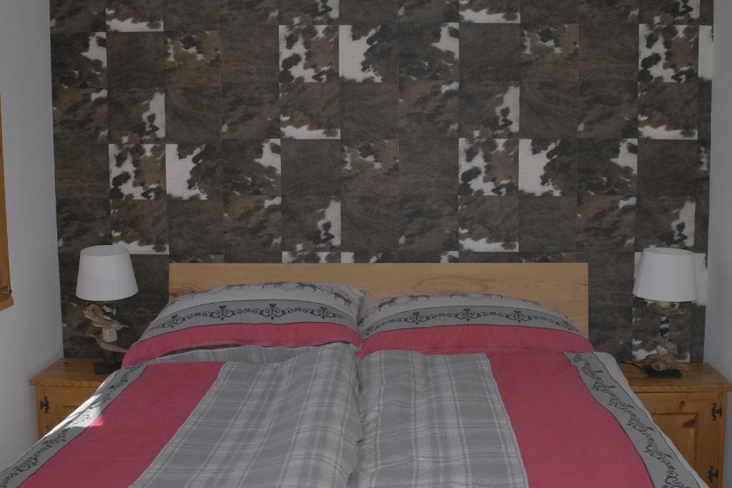Chalet Zuckerpuppa room 6